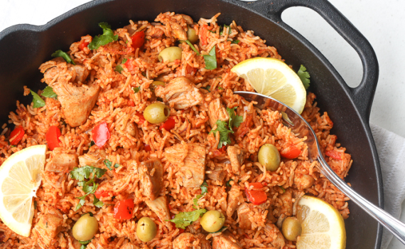 מהיר ומשביע: כך תתקתקו ארוחה שלמה בסיר אחד