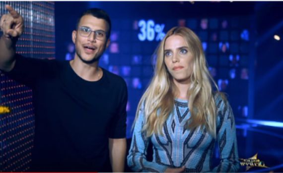 התפקיד החדש והמפתיע של רותם סלע ואסי עזר