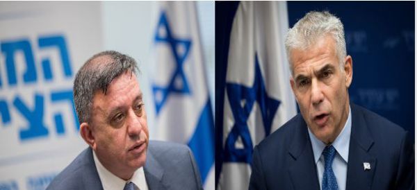 יאיר לפיד על דברי אבי גבאי: "עצוב"