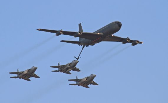 בתגובה לירי על מטוס חיל האוויר: צה"ל הפציץ בסוריה