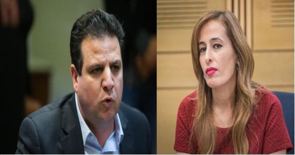 ח״כ עודה מתיר את דמם של חיילי צה״ל- נדיח אותו מהכנסת