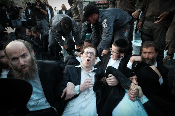 מתנערים מהפלג הקיצוני? הסיעות החרדיות חלוקות