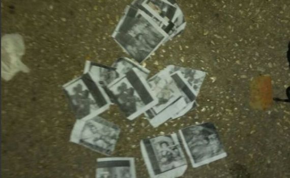 נעצר חשוד שפיזר תמונות בעלות "אופי מיני" בהפגנות החרדים