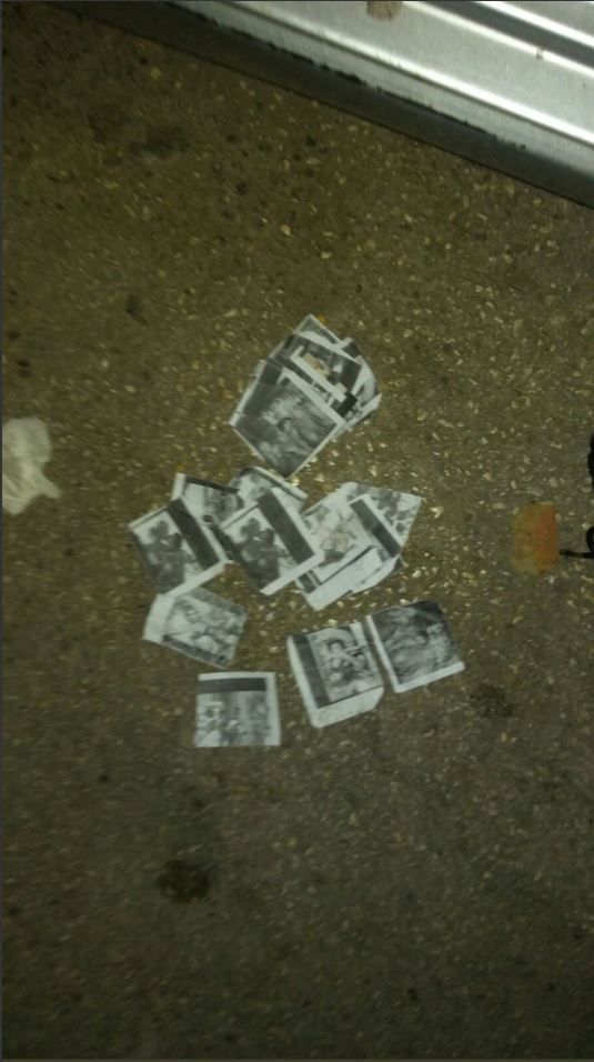 נעצר חשוד שפיזר תמונות בעלות "אופי מיני" בהפגנות החרדים