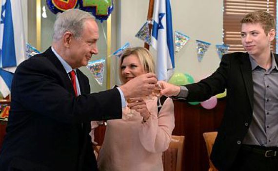יאיר נתניהו מפתיע: "לא אכנס לפוליטיקה" • צפו