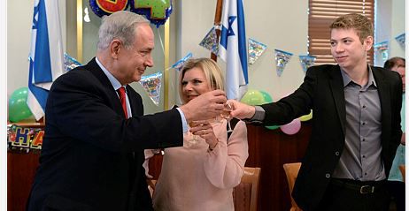 יאיר נתניהו מפתיע: "לא אכנס לפוליטיקה" • צפו