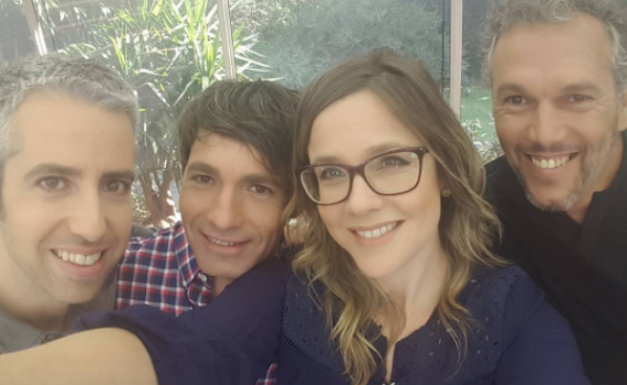 'מצטערת': פאולה מגיבה לתקרית המביכה בתוכניתה