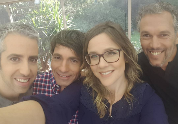 'מצטערת': פאולה מגיבה לתקרית המביכה בתוכניתה