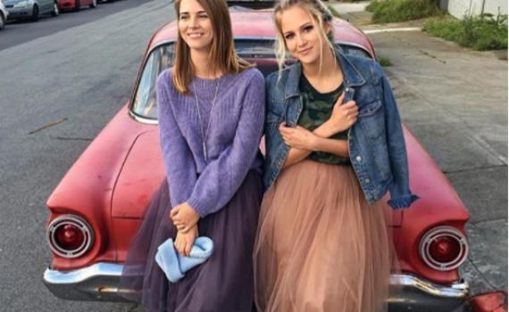 השראה לעונה • מה לובשים כשלא קר ולא חם?