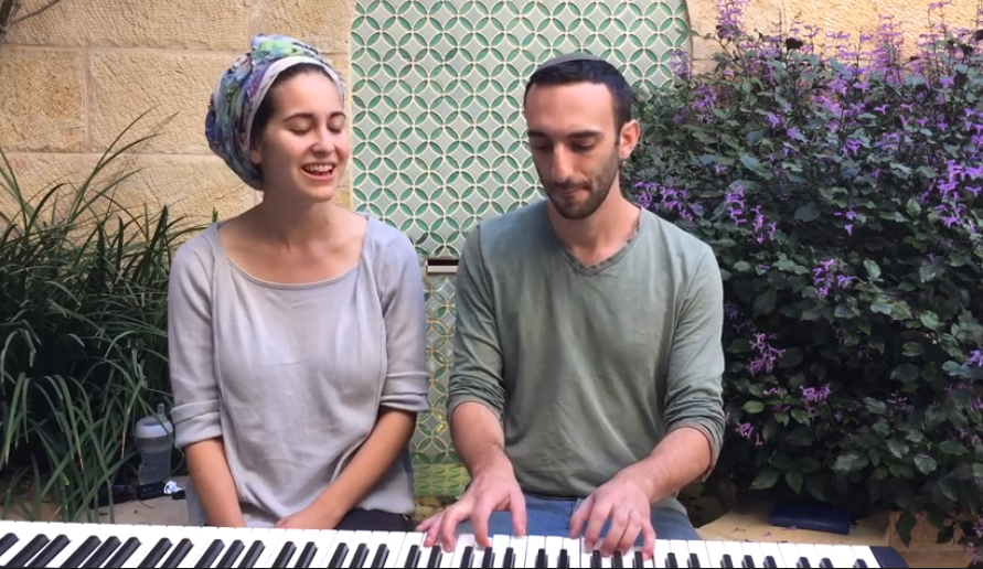 מפתיע: כשיונינה החליטו לעשות סטטיק ובן אל