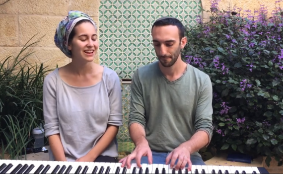 מפתיע: כשיונינה החליטו לעשות סטטיק ובן אל