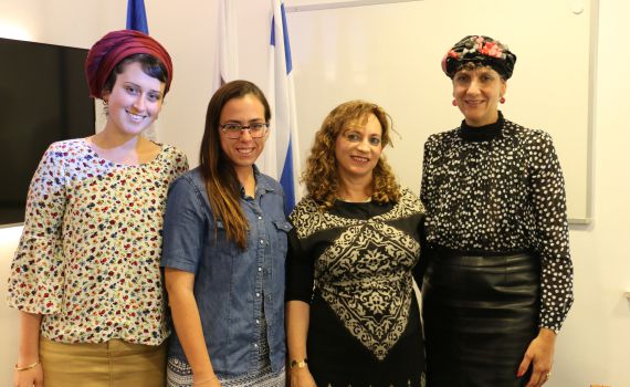 "בוגרי המרכז האקדמי לב – מקור לגאווה עבור ירושלים והציבור הדתי"