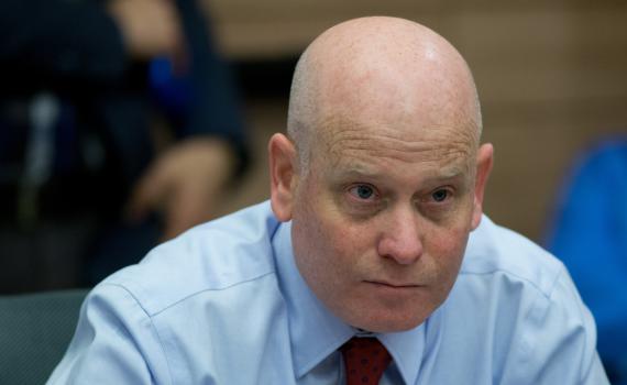 "לכנסת אין סמכות לחקור מימון ארגוני שמאל קיצוניים"