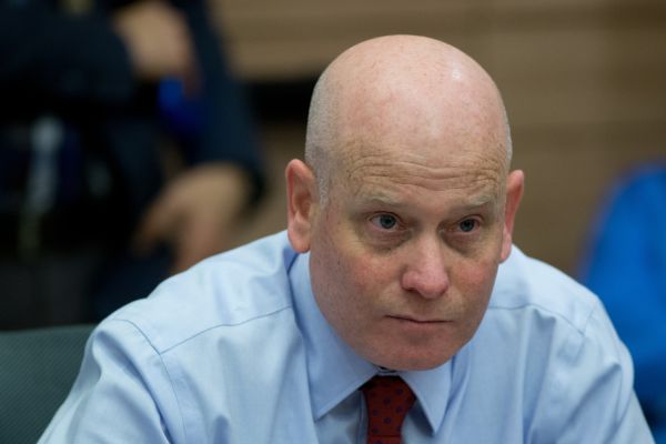 "לכנסת אין סמכות לחקור מימון ארגוני שמאל קיצוניים"