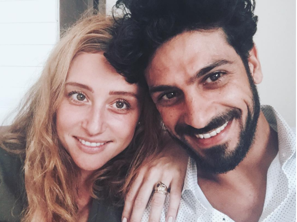 אביב אלוש מפתיע: "מזמין אתכם לשמור איתנו שבת"