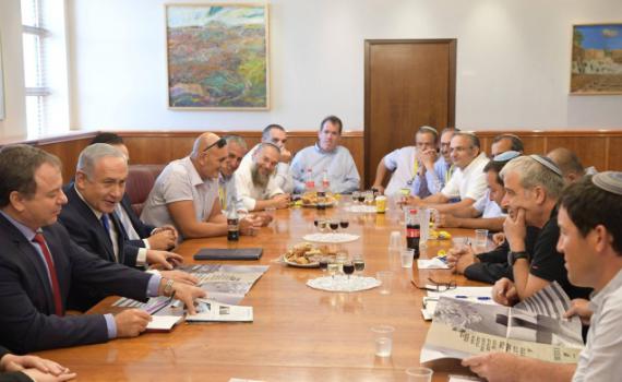 ביש"ע החליטו: אפי איתם לא יהיה היו"ר הבא