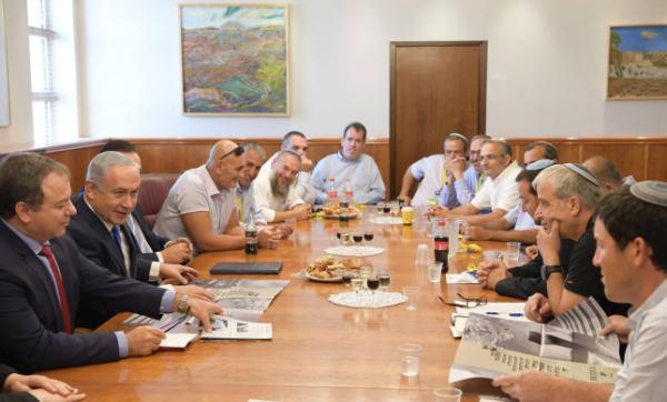 ביש"ע החליטו: אפי איתם לא יהיה היו"ר הבא