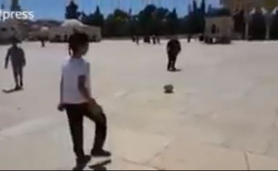 הנהלים נגד משחקי כדורגל בהר הבית- יחודדו