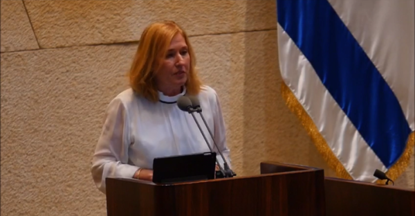 לבני תוקפת: "זרקתם את מגילת העצמאות לפח"