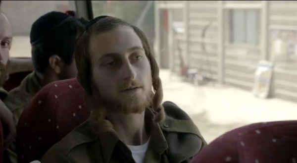 קשת תשיק סדרה חדשה על החיילים החרדים