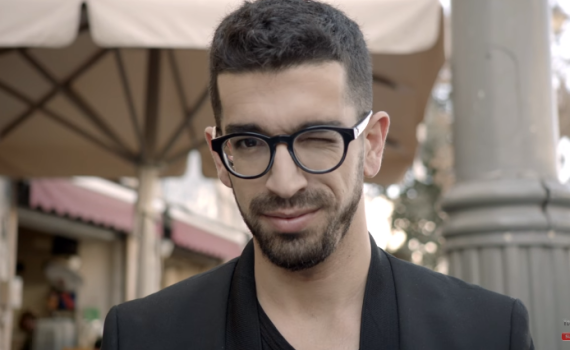 צפו: חנן בן ארי מגיע לקולנוע הישראלי