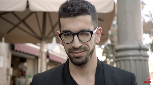 צפו: חנן בן ארי מגיע לקולנוע הישראלי