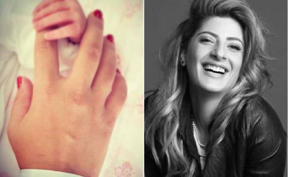 צפו: שרית חדד במחווה מרגשת לבתה נויה