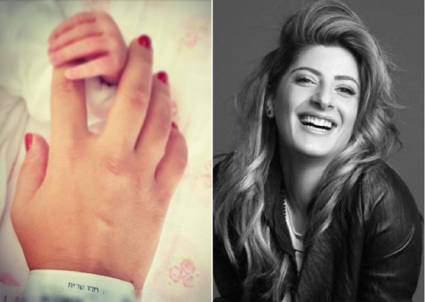 צפו: שרית חדד במחווה מרגשת לבתה נויה