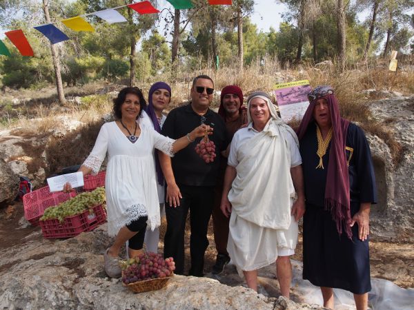 בהקמה: דרך חדשה תוביל מרמות לכותל המערבי