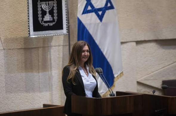 כבר? הפרובוקציה של חברת הכנסת החדשה