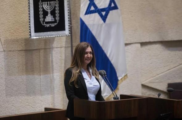 כבר? הפרובוקציה של חברת הכנסת החדשה