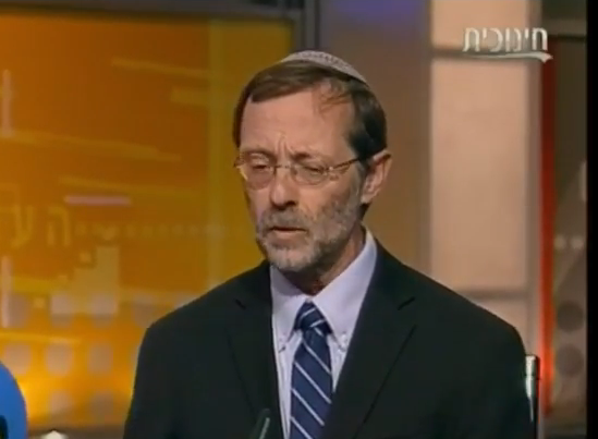 אופס: פייגלין מזכיר לריבלין מה הוא אמר כשהיה ח"כ