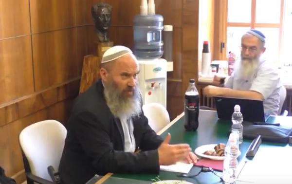 צפו: למה מותר לגייר קטינים גם ללא האמא?