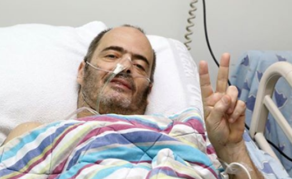 הזמר המפורסם ריגש ושיתף במצבו הרפואי