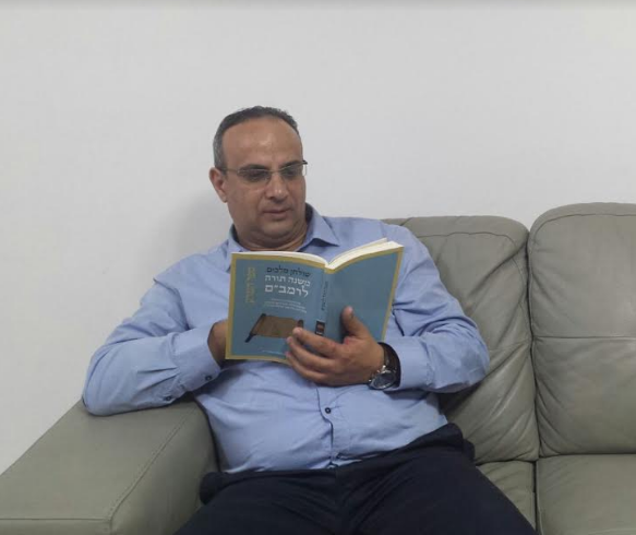 גם דורון אביטל הצטרף למחזור החדש של הרמב"ם היומי