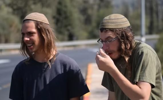 צפו: מי אתם באמת נוער הגבעות?