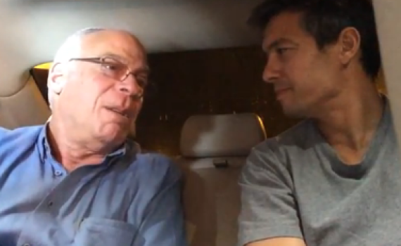 אורי אריאל מעריך: "נפתלי בנט ירוץ בלעדינו". צפו