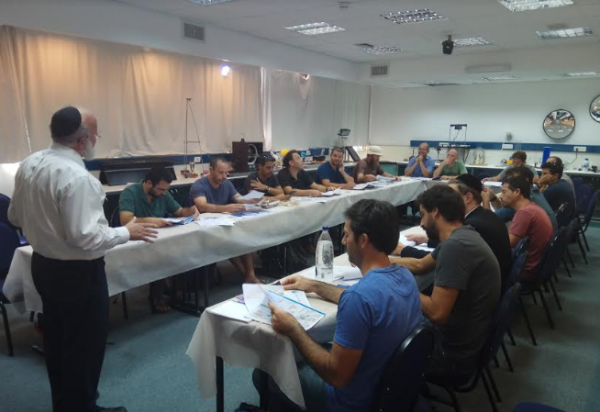 "החדר הזה מוכיח שהתורה והמדע לא סותרים"