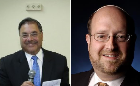 תכירו: זה המחליף של הרב שלמה ריסקין