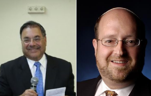 תכירו: זה המחליף של הרב שלמה ריסקין