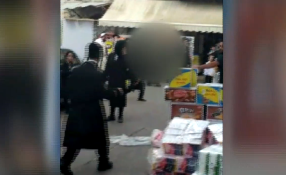 'היינו לבושים צנוע':משפחה הותקפה במאה שערים. צפו