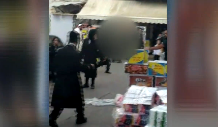 'היינו לבושים צנוע':משפחה הותקפה במאה שערים. צפו