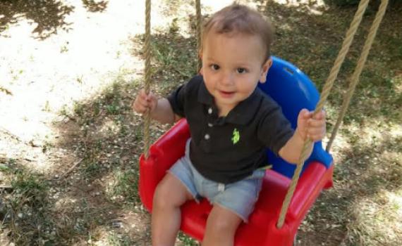 נס בחג: "מודים לכל מי שהחזיר לנו את הילד לחיים"