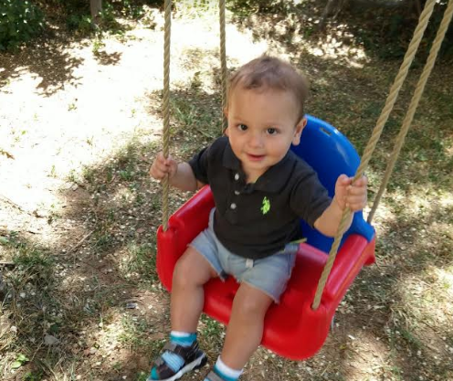 נס בחג: "מודים לכל מי שהחזיר לנו את הילד לחיים"