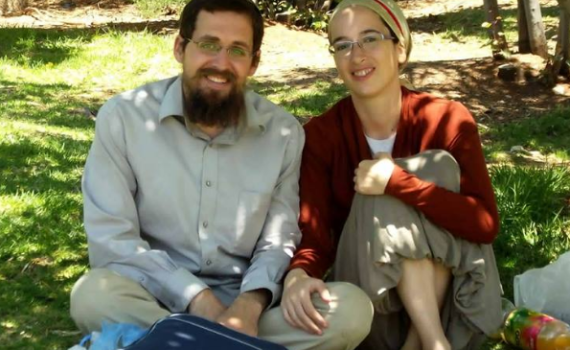 הרב יהודה הנקין: "קשה לי לומר תפילת הדרך"