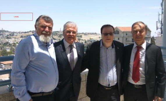 ההתחייבות של המפלגה האוסטרית לקלמנוביץ' ומסיקה