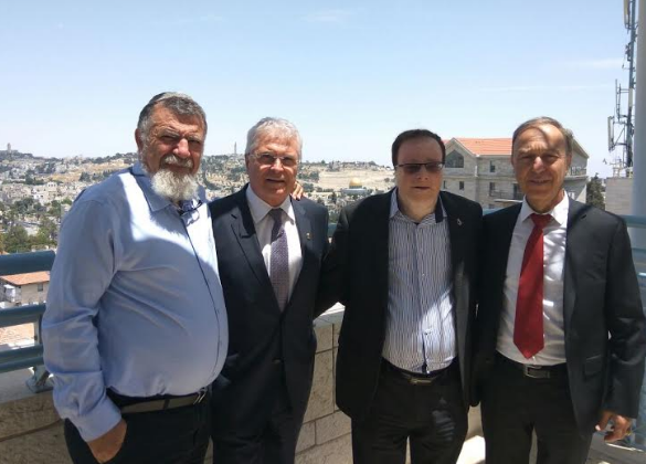 ההתחייבות של המפלגה האוסטרית לקלמנוביץ' ומסיקה