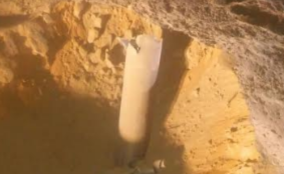 הלילה: ירי מחצי האי סיני לישראל