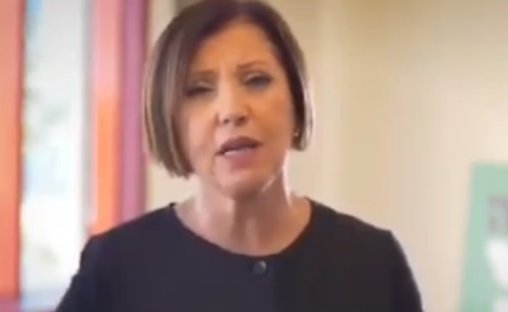 הכינו את הממחטות: אמיר אבגי נפרד מזהבה גלאון.צפו