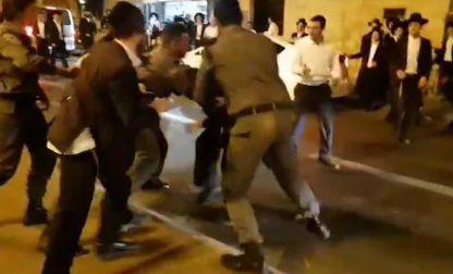 חמש סיבות שבגללן אסור לחסום כבישים